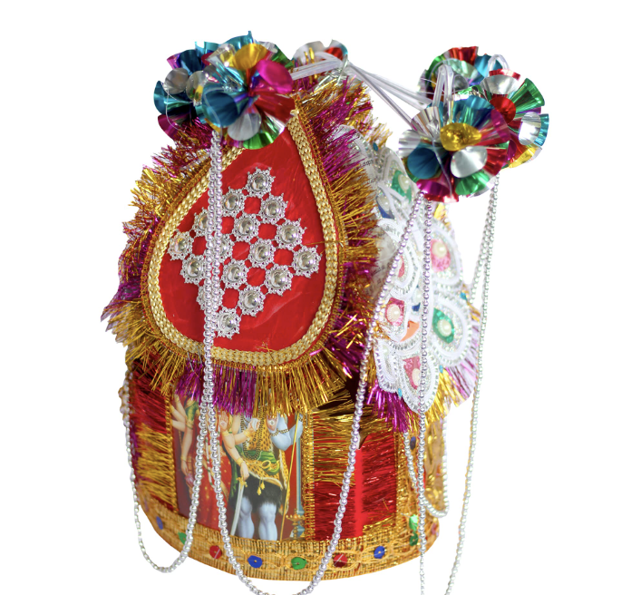 Mauri for Bihari Wedding